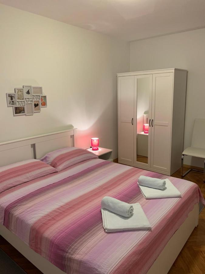 Apartments Toni-มาลินสกา ภายนอก รูปภาพ