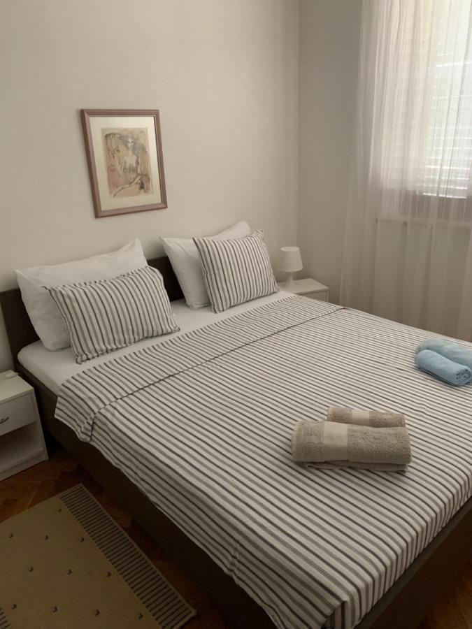 Apartments Toni-มาลินสกา ภายนอก รูปภาพ