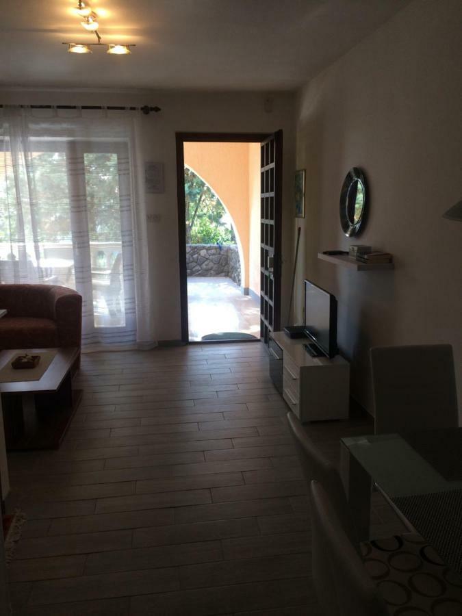 Apartments Toni-มาลินสกา ภายนอก รูปภาพ