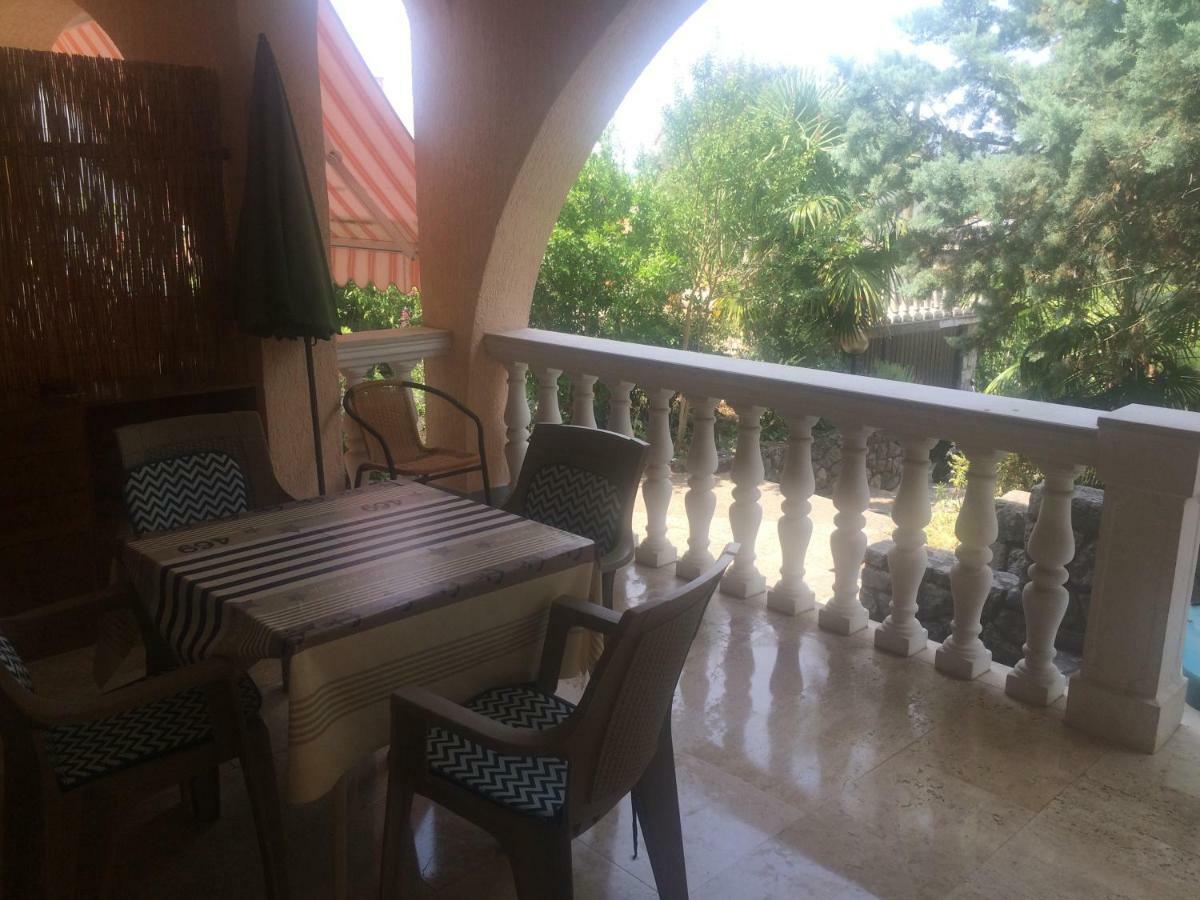 Apartments Toni-มาลินสกา ภายนอก รูปภาพ